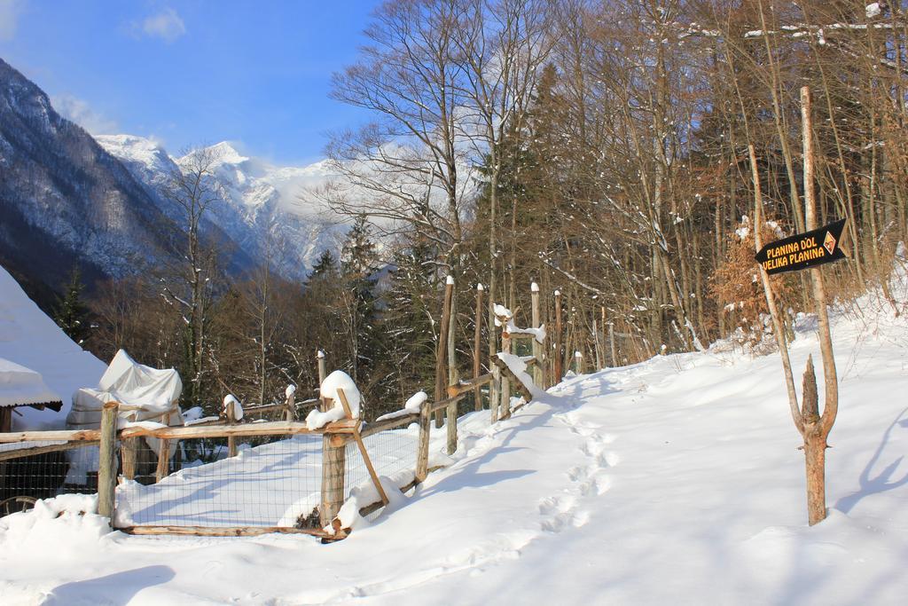 Guest House Kraljev Hrib Kamniska Bistrica Exterior foto